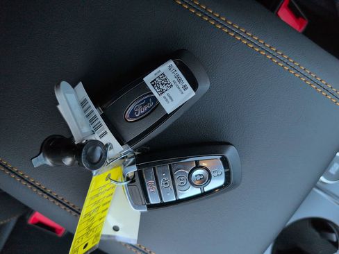 New 2026 Ford Explorer Tremor image 36