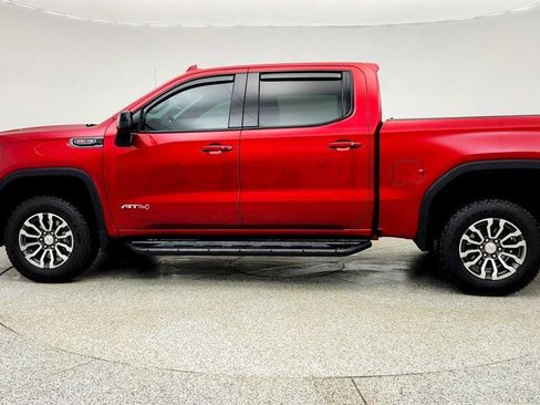 Used 2021 GMC Sierra 1500 AT4 image 8