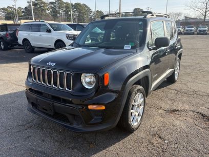 Used 2019 Jeep Renegade Sport w/ Sport Appearance Group