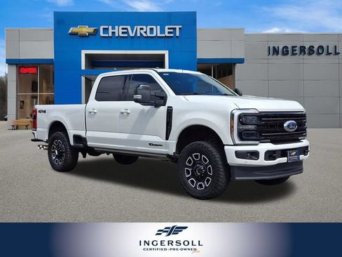 Used 2026 Ford F250 Platinum AWD/4WD image 1