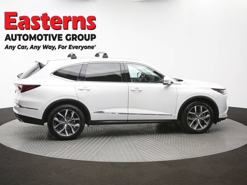 Used 2023 Acura MDX w/ Technology Package AWD/4WD image 48