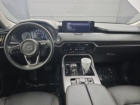 Used 2024 MAZDA CX-90 3.3 Turbo w/ Preferred Plus AWD/4WD image 20