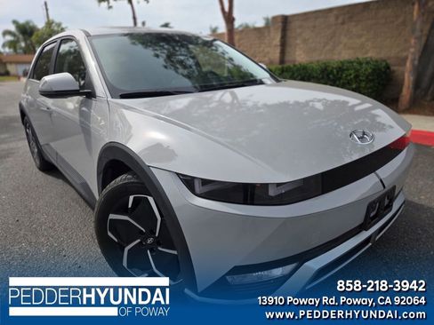 Used 2024 Hyundai Ioniq 5 SEL image 1