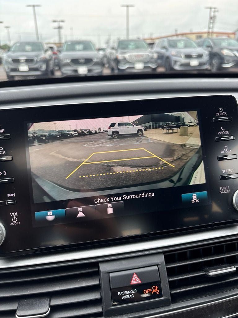 Used 2018 Honda Accord EX image 20