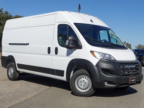New 2026 RAM ProMaster 3500 w/ Convenience Group image 2