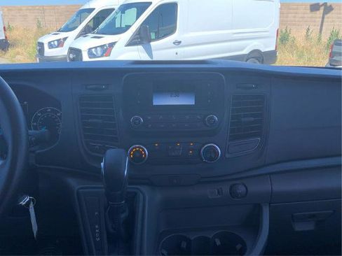 Certified 2025 Ford Transit 250 148 High Roof RWD image 15