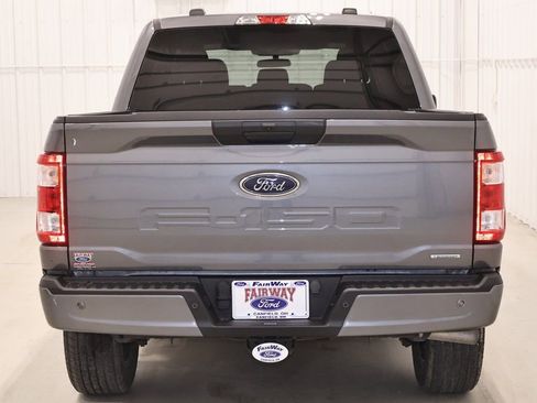 Certified 2023 Ford F150 XL w/ STX Appearance Package image 9