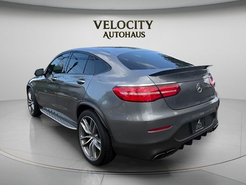 Used 2019 Mercedes-Benz GLC 63 AMG 4MATIC Coupe w/ Multimedia Package image 6