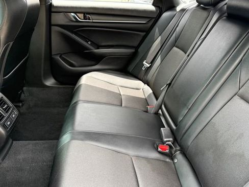 Used 2021 Honda Accord Sport image 22
