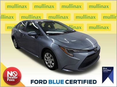 Used 2024 Toyota Corolla LE