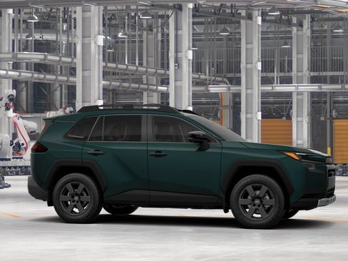 New 2026 Toyota RAV4 AWD image 13