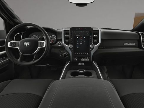 New 2024 RAM 2500 Big Horn w/ Sport Appearance Package image 17