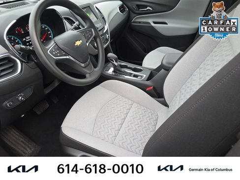Used 2022 Chevrolet Equinox LS image 17