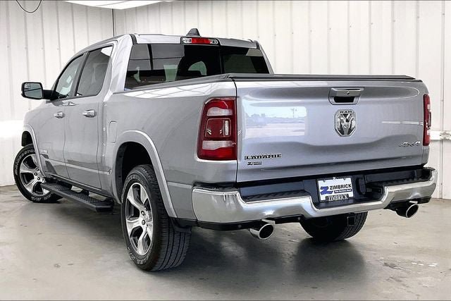 Used 2022 RAM 1500 Laramie AWD/4WD image 11