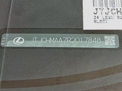 Used 2024 Lexus RX 350 Premium w/ Accessory Package (K3) FWD image 26