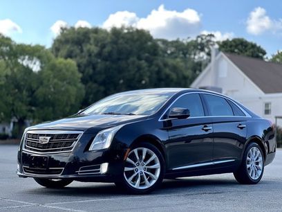 Used 2017 Cadillac XTS Luxury