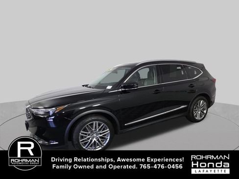 Used 2023 Acura MDX SH-AWD w/ Advance Package image 4