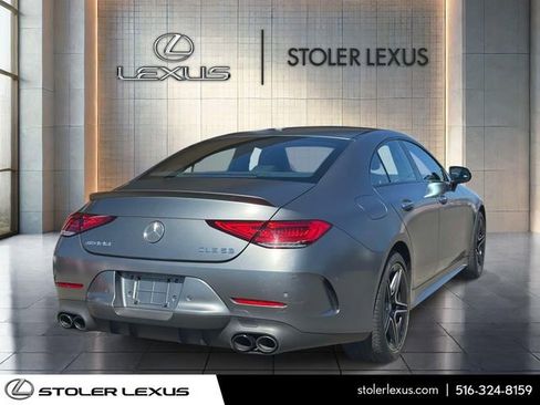 Used 2019 Mercedes-Benz CLS 53 AMG 4MATIC image 6