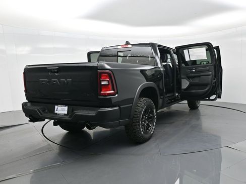 New 2026 RAM 1500 Rebel w/ Rebel Level 2 Equipment Group image 44