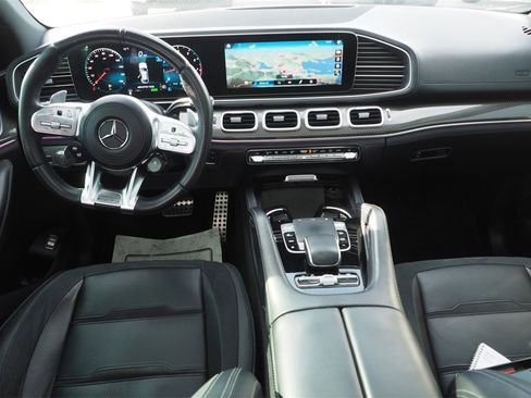 Used 2021 Mercedes-Benz GLE 53 AMG 4MATIC Coupe image 16