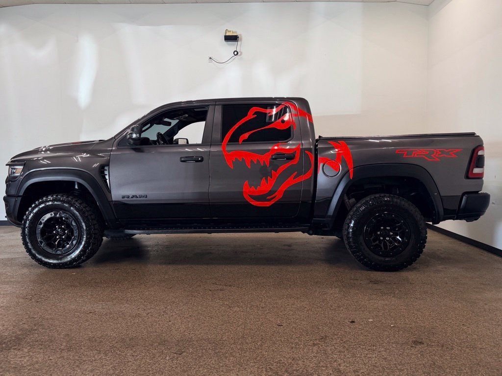 Used 2023 RAM 1500 TRX w/ Bed Utility Group AWD/4WD image 2