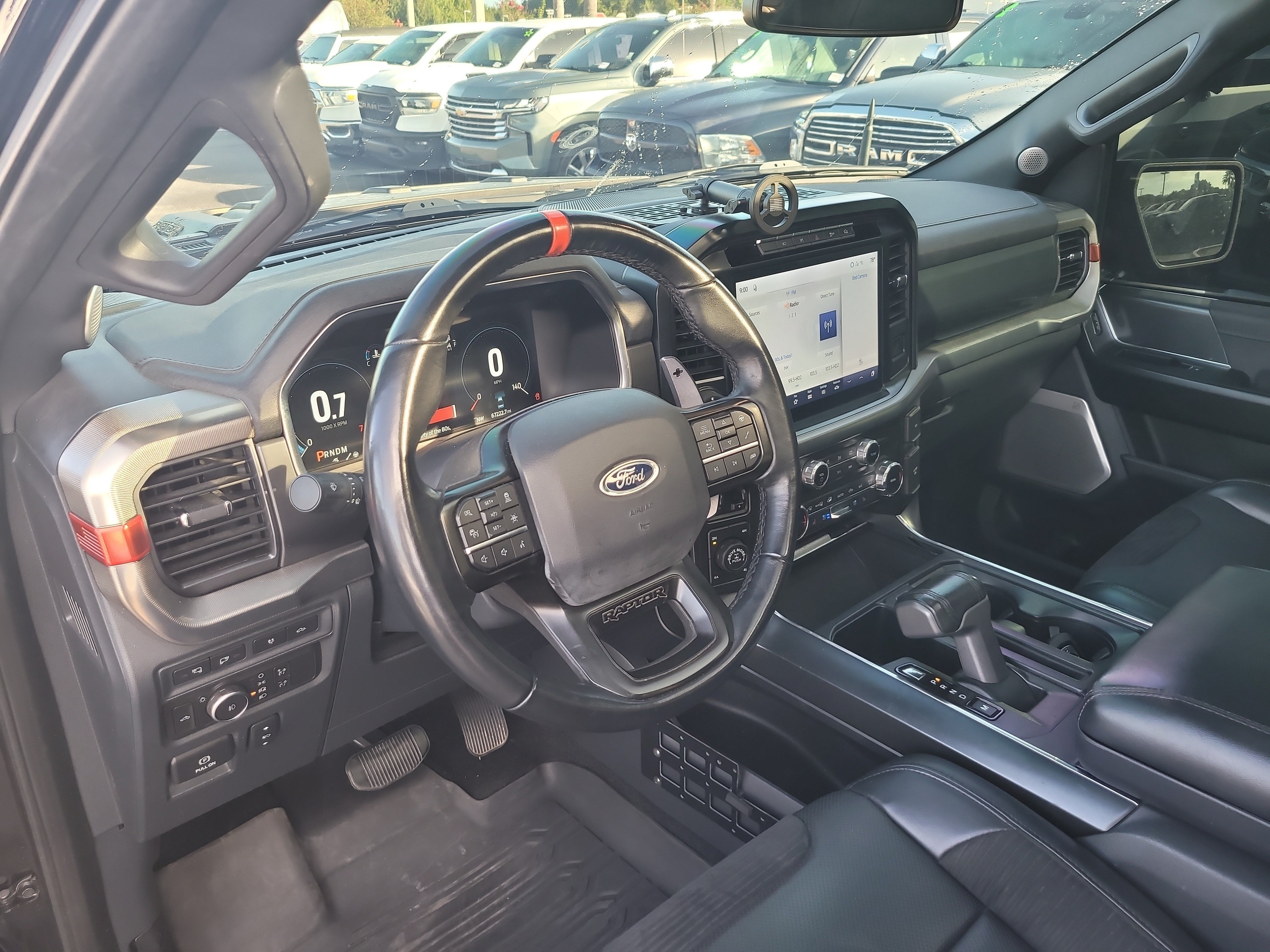 Used 2022 Ford F150 Raptor w/ Equipment Group 801A High AWD/4WD image 21
