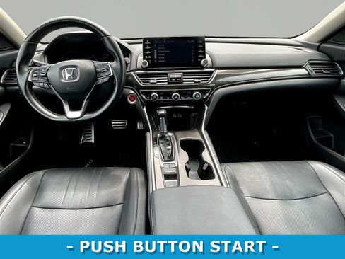 Certified 2022 Honda Accord Sport Special Edition image 7
