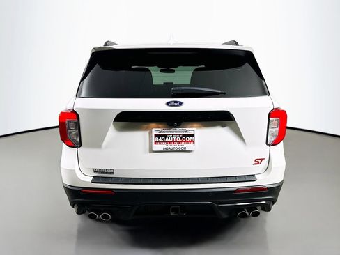 Used 2022 Ford Explorer ST w/ Equipment Group 401A AWD/4WD image 6