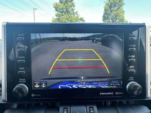 Used 2019 Toyota RAV4 XSE w/ All Weather Liner Package AWD/4WD image 17