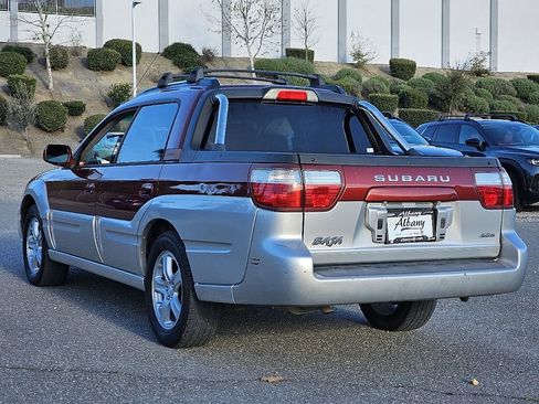 Used 2003 Subaru Baja Base image 14