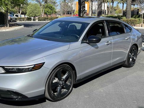Used 2023 Honda Accord Sport image 60