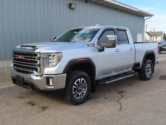 Used 2022 GMC Sierra 2500 SLT w/ X31 Off-Road Package AWD/4WD image 6