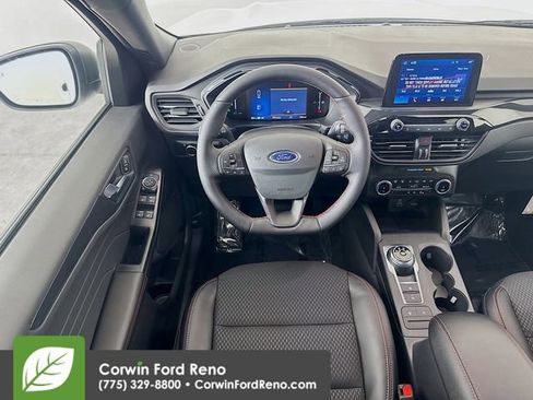 New 2026 Ford Escape ST-Line w/ Cold Weather Package AWD/4WD image 23