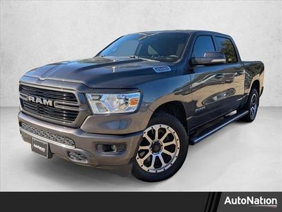 Used 2019 RAM 1500 Big Horn