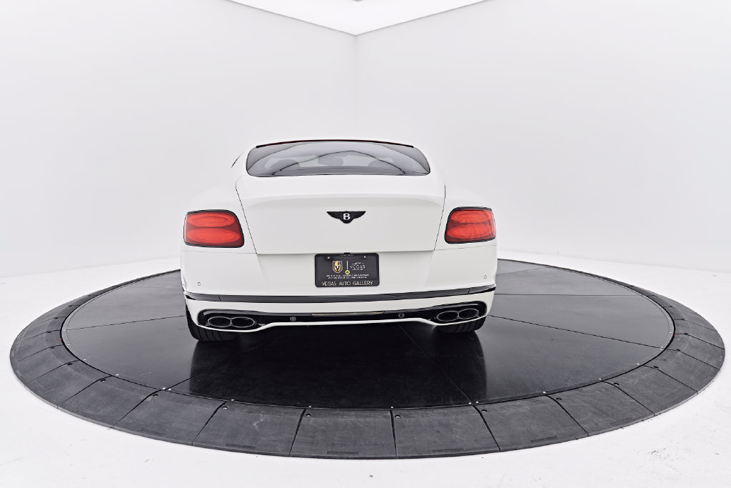 Used 2017 Bentley Continental GT AWD/4WD image 12