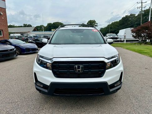 Used 2025 Honda Ridgeline RTL image 2