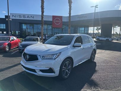 Used 2020 Acura MDX Sport Hybrid w/ Technology Pkg