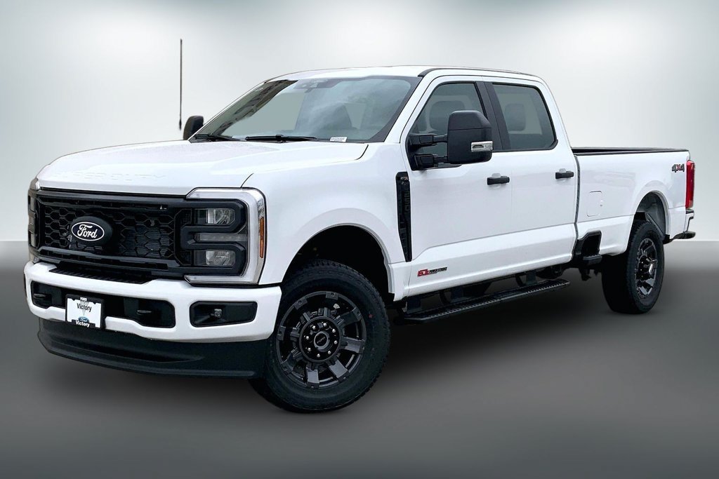 New 2027 Ford F250 XL w/ STX Appearance Package AWD/4WD image 2