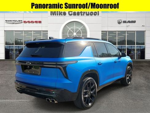 Used 2024 Chevrolet Traverse RS AWD/4WD image 4