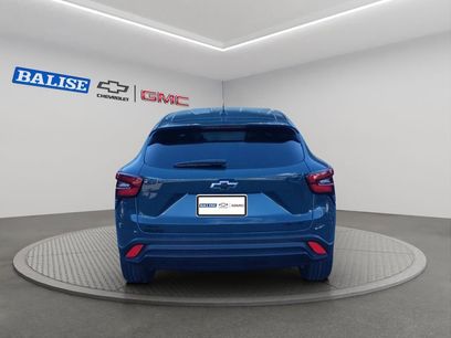 New 2026 Chevrolet Trax LS w/ LS Convenience Package
