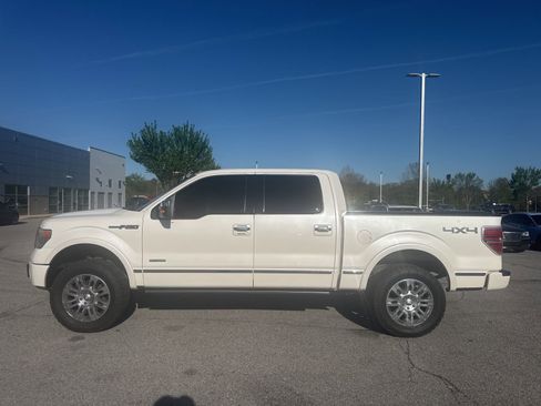 Used 2013 Ford F150 Platinum image 9