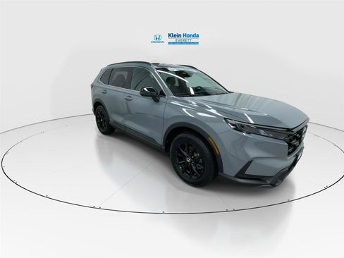 Certified 2025 Honda CR-V Sport-L image 4