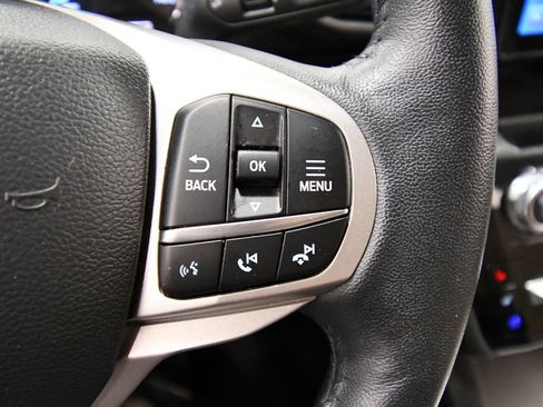 Used 2024 Ford Explorer Limited AWD/4WD image 21