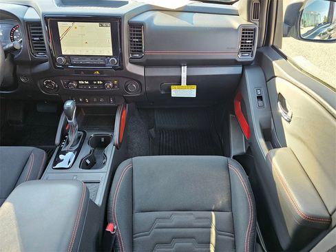 Certified 2023 Nissan Frontier PRO-4X w/ Pro Convenience Package image 14