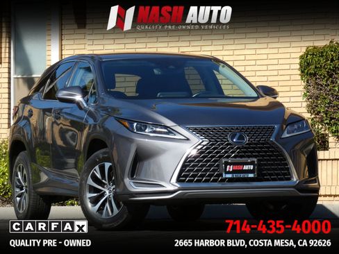 Used 2022 Lexus RX 350 FWD image 1