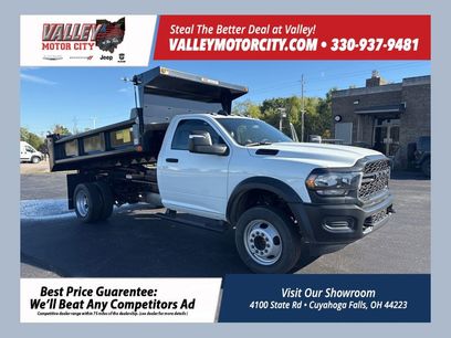New 2024 RAM 5500 Tradesman