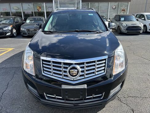 Used 2014 Cadillac SRX Luxury w/ Driver Awareness Package AWD/4WD image 4