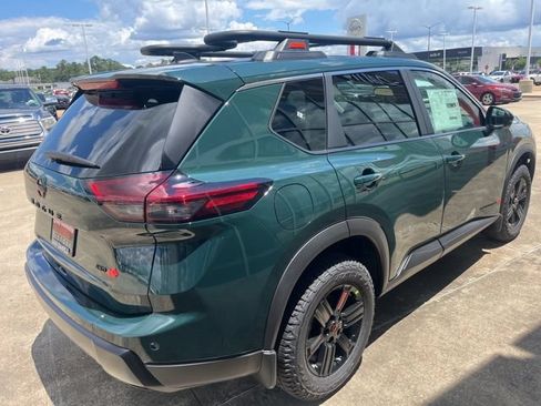 New 2026 Nissan Rogue SV w/ Rock Creek Premium Package AWD/4WD image 4