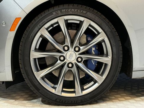 New 2025 Cadillac CT5 Sport image 24