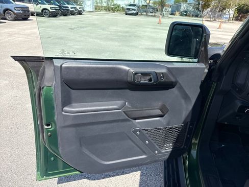 Certified 2025 Ford Bronco Outer Banks image 13